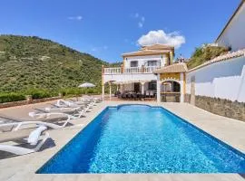 Villa Javier en Sayalonga