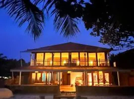 Twin Palms Villa and Homestay