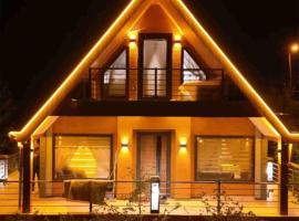 BİTEK BUNGALOV，位于特拉布宗的酒店