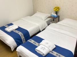 高島市一棟貸切 Biwa Lake琵琶湖 徒歩5分 大人数でご利用だとお得連泊がお得BBQ可能自転車無料利用可，位于高岛市的酒店