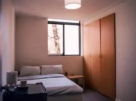 Double room close to Central Station
