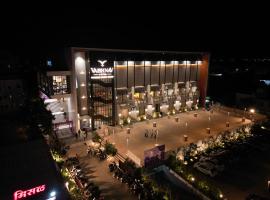 Vaishnav Hotel，位于Latur的酒店