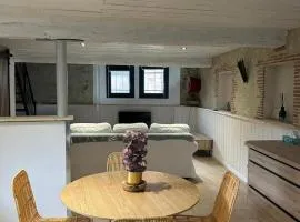 Maison loft au cachet ancien