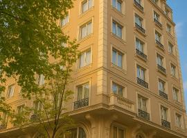 Taksim Gonen Hotel，位于伊斯坦布尔的酒店