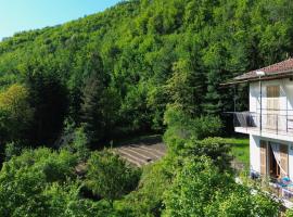 Casa Castagno e Ruscello - Nature Retreat in Liguria，位于Pieve di Teco的酒店