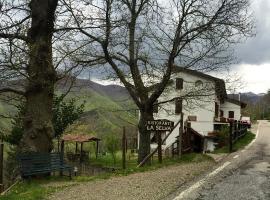 Albergo Ristorante La Selva，位于Orsigna的酒店