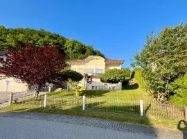 Ferienhaus mit Traumblick