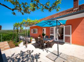 House MM，位于Čavoglave的酒店