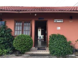 Hotel Bunga Pantai，位于丹戎潘丹的酒店