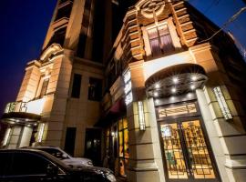 Qingdao Tired Bird Hotel，位于青岛的酒店