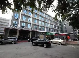 Shenzhen Lavande Hotel Airport Terminal Branch