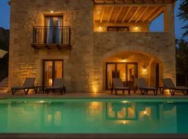 Villa Antonousa - Private Pool Oasis
