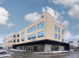 Ji Hotel Jinan Yaoqiang International Airport，位于济南济南遥墙国际机场 - TNA附近的酒店