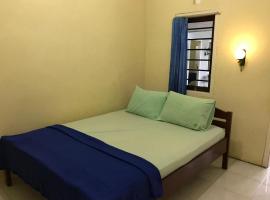 OYO 90998 Wisma Pinggir