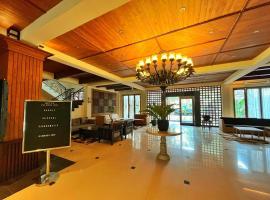 HOTEL SARI KURING INDAH，位于Serdang的酒店