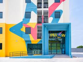 Pillow Inn Chachoengsao，位于Ban Khao Hin Son的酒店