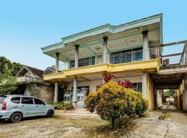 SPOT ON 92446 Penginapan Aina Syariah，位于Rantaupanjang的酒店