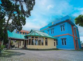 OYO 92577 Hotel Sidikalang Near KEJAKSAAN NEGERI DAIRI，位于Sidikalang的酒店