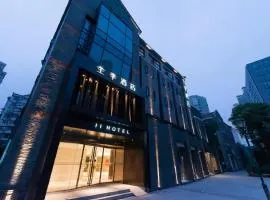 Ji Hotel Wuxi Nan Long Street