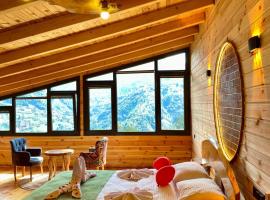 Eka Suit Otel，位于贾马里海姆森的酒店