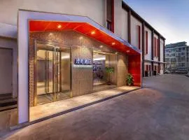 Manxin Hotel Beijing Temple of Heaven North Gate