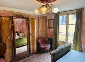 Epicerie Vieille du Puy en Velay，位于勒布伊的酒店