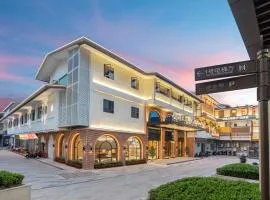 Guilin Magnotel Classic Hotel By Seven Star Park, Li River