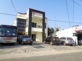 Wisma Mutiara Syariah Langsa，位于Langsa的酒店