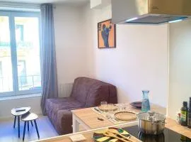 Le Marcel, pretty 1 room apartment next to Antique Theater