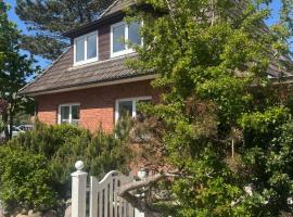 Ankerplatz Sylt，位于Sylt的酒店