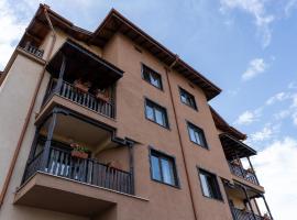 Hotel DEMETRA，位于贝尔科维察的酒店