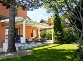 Komfortowa Willa Kraków z Tarasem i Grillem