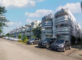 Hotel O Anartha Residence，位于Tegal的酒店