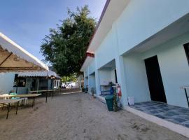 Yemaya de Laiya powered by Cocotel，位于八打雁的酒店