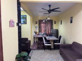 Bakawali Homestay - Bukit Beruntung for musliim only，位于万挠的酒店
