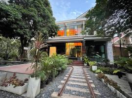 OnMyWayResort，位于坤西育府的酒店