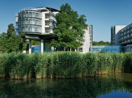 Kongresshotel Potsdam am Templiner See，位于波茨坦的酒店