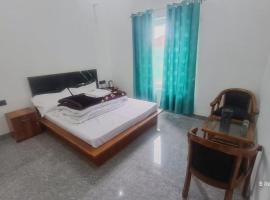 Hotel Uday Villa，位于Kharsālī的酒店