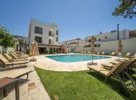 Olive Tree Hotel