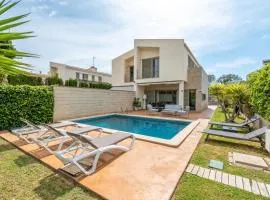 Astur - Moderno Chalet Con Piscina
