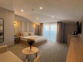 Kaya Home Otel，位于特拉布宗的酒店