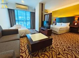 South China Sea Place by Kinabina Homestay