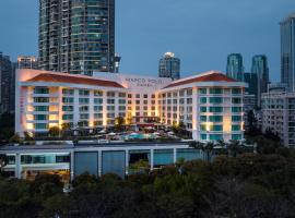 厦门马哥孛罗东方大酒店，位于厦门的酒店