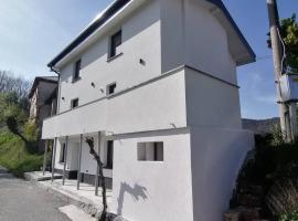 Apartments Stella Vittoria，位于Ročinj的酒店