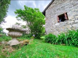 Gite le Onze beauval，位于Saint-Dizier-Leyrenne的酒店