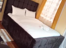 Lora's Haven Homes - Kisii Studio2，位于Kisii的酒店