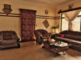 Msovi House，位于阿鲁沙的酒店