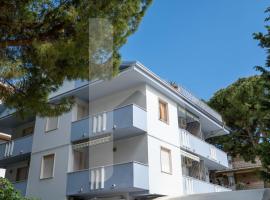 Homiday - Via Michetti，位于皮内托的酒店