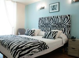 Hôtel du Mont Blanc，位于巴黎的酒店