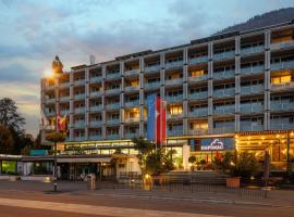 Hapimag Ferienwohnungen Interlaken，位于因特拉肯的公寓式酒店
